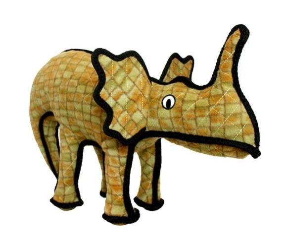 Tuffy Jr Dinosaur Moosasaurus - Супер прочная игрушка для собак Динозавр Моосазавр, прочность 7/10