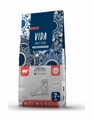 Vida Nativa - Сухой корм для взрослых кошек, с ягненком и бурым рисом