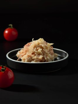 Мнямс - Консервы для кошек Курица с говядиной в нежном желе 70 г