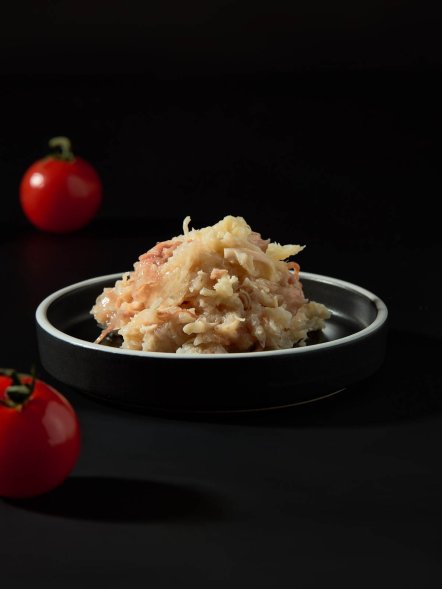 Мнямс - Консервы для кошек Курица с говядиной в нежном желе 70 г