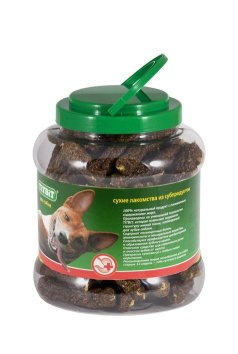 TitBit - Колбаски мини для собак, банка, 4,3л