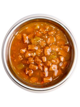Monge Cat BWild Grain Free - паучи из анчоусов с овощами для взрослых кошек 85г