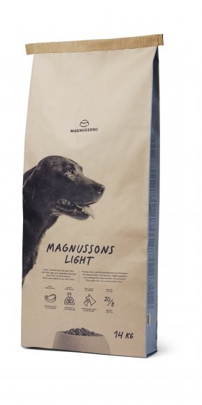 Magnussons Light - Сухой корм для собак с лишним весом