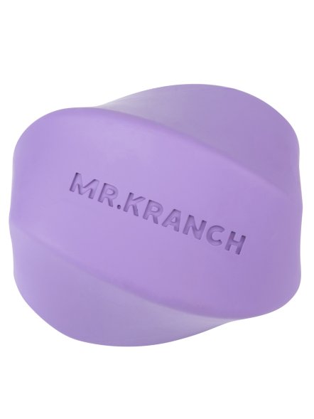 Mr. Kranch - Игрушка для собак Твистер 11*11 см фиолетовая с ароматом сливок