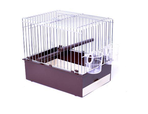 13160.580 Benelux Training cage - Kletka dlya ptic 24*16*20 sm kypit v zoomagazine «PetXP» Benelux Training cage - Клетка для птиц 24*16*20 см