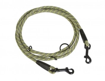 Hurtta - Поводок для собак 250см, Зеленый (Outdoors Training)