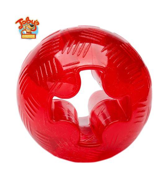Kitty City - Игрушка для собак "Супер прочный мяч",6,3 см