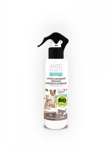 Anju Beaute - Interior / exterior repellent fragrance lotion -Отпугивающий спрей на основе эфирных масел 250 мл