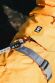 Hurtta Expedition Parka - Теплая куртка для собак, Оранжевая