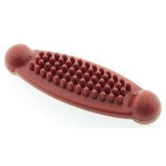 Dezzie - Игрушка-Зубочистка &amp;quot;Аппетит&amp;quot; для чистки зубов собак, 9,5 x 3,3см, пластик
