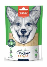 Wanpy Dog - Сублимированное лакомство для собак "Куриная грудка"40 г