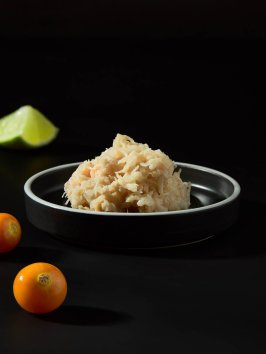 Мнямс - Консервы для кошек Курица с лососем в нежном желе 70 г
