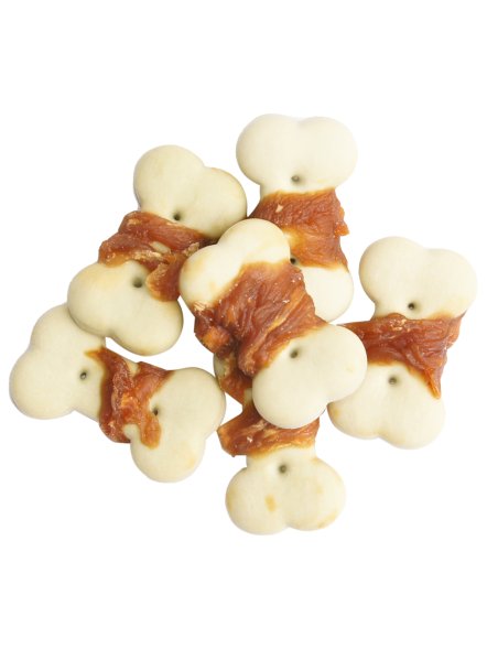 Мнямс - Лакомство для собак бисквиты с куриным мясом 340 г