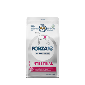 Forza10 - Корм для взрослых собак, при проблемах пищеварения