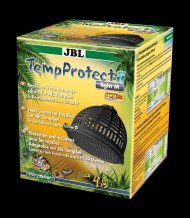 JBL TempProtect II light L - Защита от ожогов террариумных животных, 130 мм
