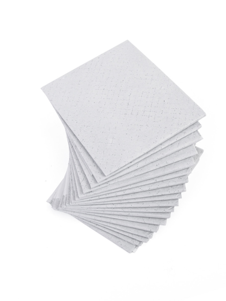Napkins Premium Black - Впитывающие пелёнки для собак и кошек с угольным фильтром, 45х60 см