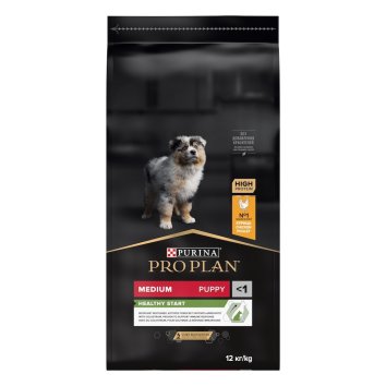 Pro Plan - Сухой корм для щенков всех пород, с курицей (Medium Puppy)