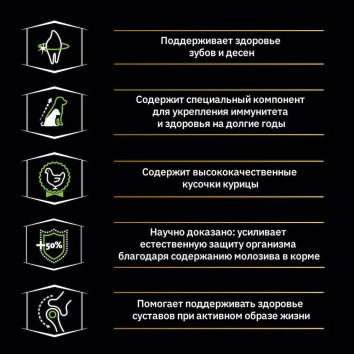 Pro Plan - Сухой корм для щенков всех пород, с курицей (Medium Puppy)