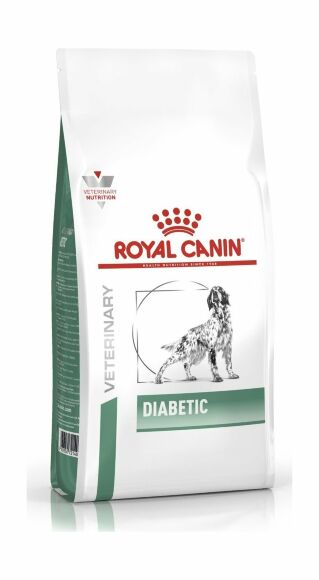 39420.580 Royal Canin Diabetic DS 37 - Syhoi korm dlya sobak pri saharnom diabete kypit v zoomagazine «PetXP» Royal Canin Diabetic DS 37 - Сухой корм для собак при сахарном диабете
