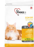 1st Choice Mature or Less Active - Сухой корм для пожилых кошек с цыпленком