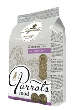 Imperials - корм для крупных попугаев 500 г