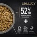 Leo &amp;amp; Lucy - Сухой корм для взрослых кастрированных котов и стерилизованных кошек, с индейкой и ягодами 5 кг