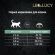 Leo&Lucy - Сухой корм для взрослых кастрированных котов и стерилизованных кошек, с индейкой и ягодами 5кг