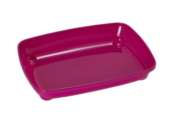 Moderna - Тулет-лоток для Кошек малый, 37х28х6 см (Arist-o-tray small)
