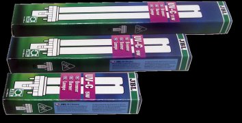 JBL - Сменная лампа для УФ-стерилизатора (UV-C bulb)