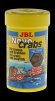 JBL NovoCrabs - Основной корм в форме тонущих чипсов для раков