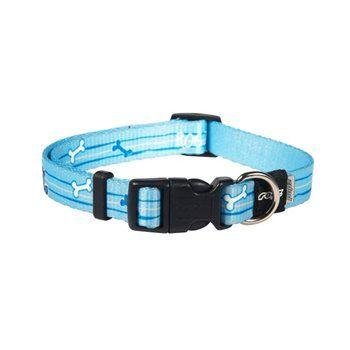 Rogz Side Release Collar - Ошейник для щенков, голубой