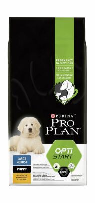 Pro Plan Puppy Large - Сухой корм для щенков крупных пород с курицей