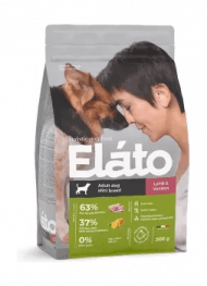 Elato Holistic - Сухой корм для собак мелких пород, с Ягненком и Олениной