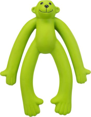 Trixie - Игрушка для собак, Обезьянка, Латекс, 25 см