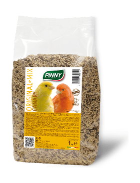 PINNY Original Mix - Зерновая смесь для канареек, 1 кг