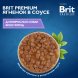 Brit - Пауч для взрослых собак всех пород, С Ягненком в соусе, 85 гр