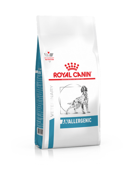 17221.580 Royal Canin Anallergenic AN18 - Syhoi korm dlya sobak pri pishevoi allergii kypit v zoomagazine «PetXP» Royal Canin Anallergenic AN18 - Сухой корм для собак при пищевой аллергии