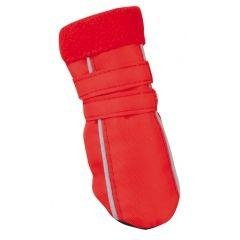 Dezzie - Обувь с  белыми полосками по бокам 3,5х2,7х7см