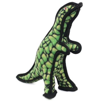 Tuffy - Супер прочная игрушка для собак Тиранозавр Рекс, прочность 7/10 (Jr Dinosaurus T-Rex)