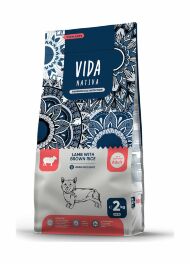 Vida Nativa - Сухой корм для взрослых собак мелких пород, с ягненком и бурым рисом