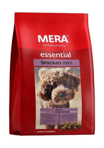 Mera Essential Brocken Mini - Сухой корм для собак малых пород
