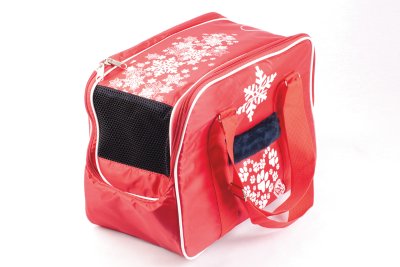ВАКА - Сумка - переноска для кошек и собак, Winter-Чемодан, 18х41х28 см ВАКА - Сумка - переноска для кошек и собак, Winter-Чемодан, 18х41х28 см