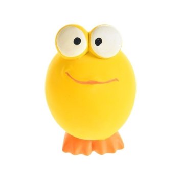 Homepet - игрушка для собак: Головастик с пищалкой