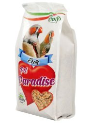 Fiory - Pet Paradise корм для экзотических птиц 1кг