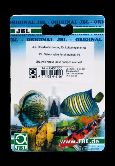 JBL Air Check valve 4/6 - Обратный клапан для компрессоров
