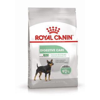 Royal Canin Mini Digestive Care - Сухой корм для маленьких пород с проблемами пищеварения