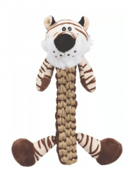 Trixie - Игрушка для собак, Тигр, Полиэстер, 32 см