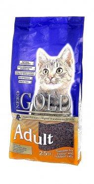 Nero Gold Cat Adult Chicken - корм для взрослых кошек