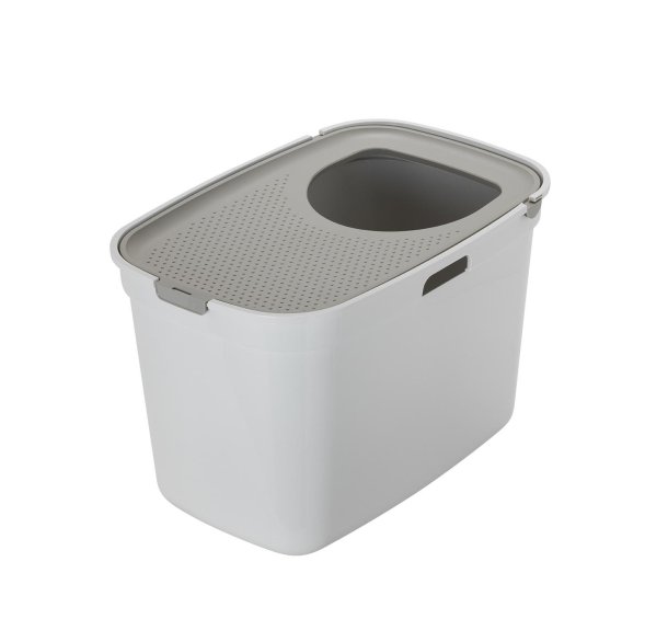 Moderna - Закрытый туалет для кошек 59*39*38 см (Top)