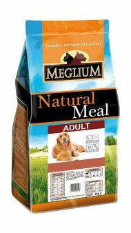 Meglium Adult Breeders - Сухой корм для взрослых собак 20 кг